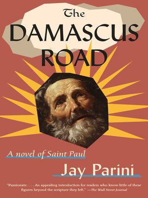 cover image of The Damascus Road
